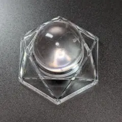 水晶 スフィア 特大29ミリ 虹入り インクルージョンたっぷり 運気を上昇させる
