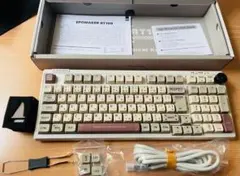 EPOMAKER RT100 JIS配列 メカニカルキーボード