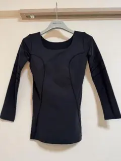 【新品】リントスル　パーフェクトフォームトップス M