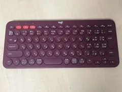 ロジクール Bluetoothキーボード K380