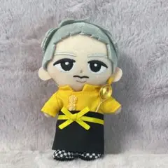 すのチル　チルぬい　ぬい服　黄金のワンスプーン風衣装