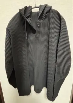 2025年最新】HOMME PLISSE ISSEY MIYAKE パーカーの人気アイテム