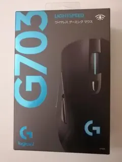 【未使用・未開封品】 G703 LIGHTSPEED ワイヤレスゲーミングマウス