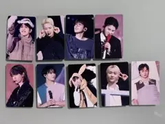 SEVENTEEN セブチ RIGHT HERE デジタルコード 特典 トレカ