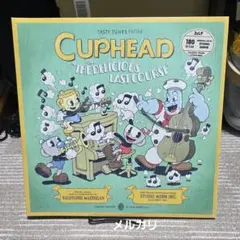 CUPHEADレコード　美品　未開封　2枚組 711XGHEf06L._UF350,350_QL50_.jpg