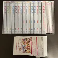 ラブライブ! μ's 1期、2期、劇場版 全巻セット