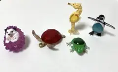 アニマルアトラクション 「生物×宝石」 コンプリートセット