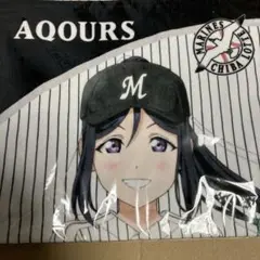 松浦果南 推しタオル Aqours ラブライブ！サンシャイン!! ラブ