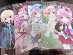 しゅごキャラ 特典しおり まとめ売り