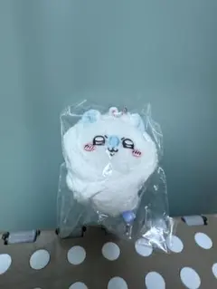 ちいかわ　フンワリ…モモンガおくるみマスコット