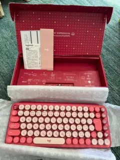 logicool POP Keys ワイヤレスキーボード