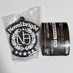 Novelbright バンドエンブレム キーホルダー