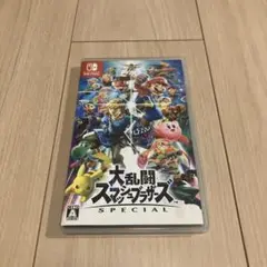 大乱闘スマッシュブラザーズ SPECIAL