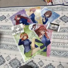 五等分の花嫁グッズ