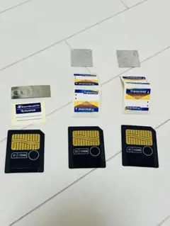 スマートメディア 128MB 3枚セット