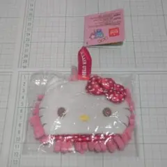 ハローキティ モップマスコット 未使用品