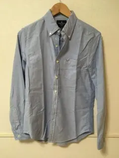 値下げAMERICAN EAGLE OUTFITTERS スリムフィット シャツ