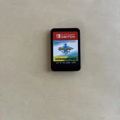 ✴︎11時時間以内発送✴︎良品 ポケットモンスター ソード+エキスパンションパス