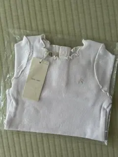 プティマイン　ロンパース　メロウ　８０ サイズ