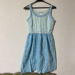 昭和レトロ　ワンピース