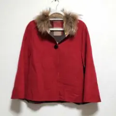 BLUE LABEL ブルーレーベルクレストブリッジ ポンチョ チェック 38