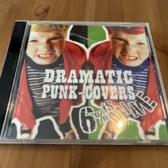 DRAMATIC PUNK-COVERS 6% is mine