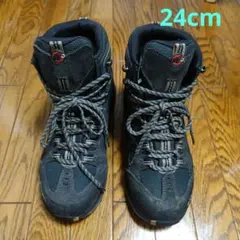 【値下げ】MAMMUT トレッキングシューズ