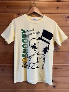 【即購入可能】PEANUTS（ピーナッツ）SNOOPY（スヌーピー）Tシャツ