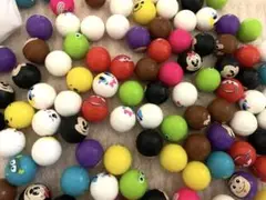 スーパーボール　ツムツム100個➕おまけ