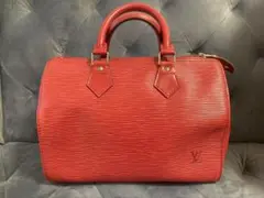 LOUIS VUITTON スピーディ エピ 赤