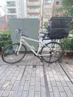 センチュリオン クロスバイク 自転車 現状品 です。