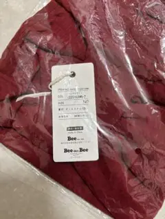 新品　トップス　120 赤