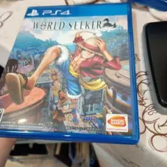 PS4 ONE PIECE WORLD SEEKER