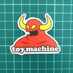 ステッカーNO3 送料無料 toymachine