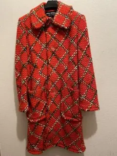 【お値下げ】超美品 JUNYA WATANABE ロングコート 春秋 Sサイズ 2025年最新】JUNYA WATANABE COMME des GARCONS レディース