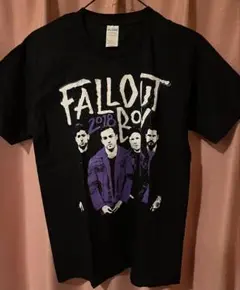 Fall Out Boy フォールアウトボーイ 2018ツアーTシャツ