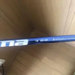 三菱 ディアマナ TB60SR タイトリストスリーブ付き