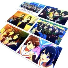 【公式品】響け!ユーフォニアム 劇場版 特典 ポストカード 6枚セット