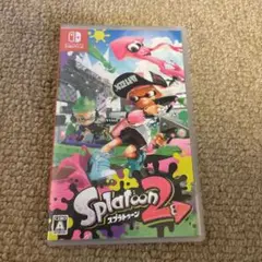 Nintendo Switchスプラトゥーン2