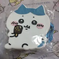 未使用 ちいかわ すわどーるポーチ mini ハチワレ