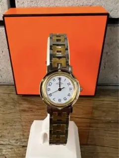 エルメス クリッパー CL4.220 レディース腕時計