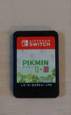 Nintendo Switch Pikmin 1 + 2