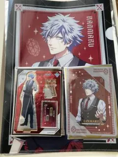 【匿名配送】ココス　黒崎蘭丸　セット