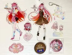 プリマジ　まつり　グッズセット①