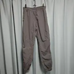 Improves Sideway stance ナイロンパンツ グレー