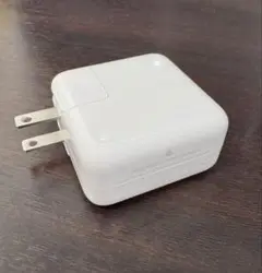 Apple 30W USB-C電源アダプタ