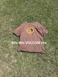 90s~00s VOLCOM Tシャツ y2k テック系