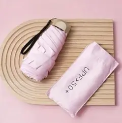 ピンク 晴雨兼用 傘 日傘 おりたたみ コンパクト UVカット 210g