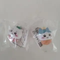 キャラクターキーホルダーセット