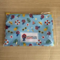 EXPO2025 カラフルポーチ